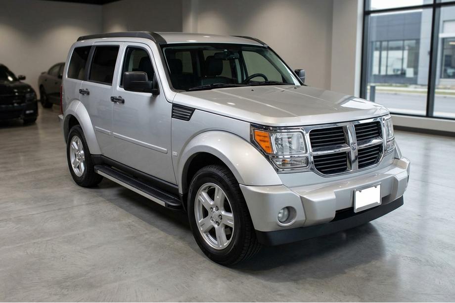 Dodge Nitro 2006–2011 Astinlaudat Maya V1 (2 kpl, alumiini) Image
