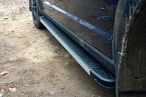 Dodge Journey 2008–2020 Astinlaudat Maya V1 (2 kpl, alumiini) kuva 5