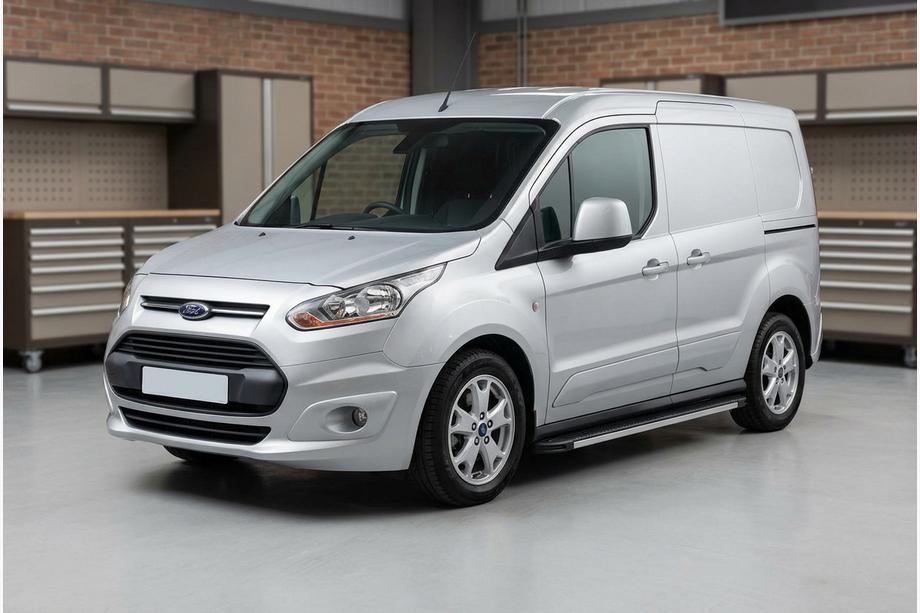 Ford Connect 2014–2021 Maya sivukynnykset (2 kpl, alumiini) Image