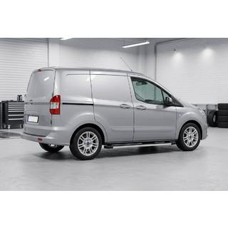 Astinlaudat Maya V1 (2 kpl, alumiini) Ford Courier 2014–2023 kuva 1