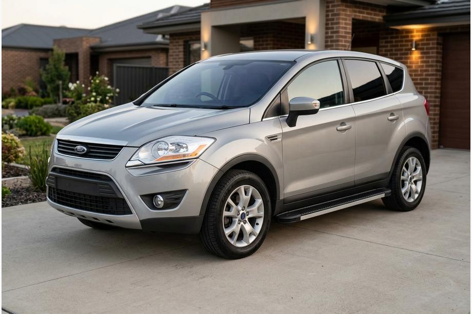 Ford Kuga 2008–2013 Astinlaudat Maya V1 (2 kpl, alumiini) Image