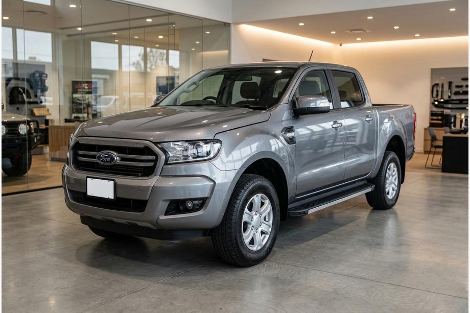 Ford Ranger 2011–2022 Astinlaudat Maya V1 (2 kpl, alumiini) Image