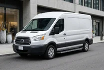 Ford Transit 2014– Maya sivukynnykset (2 kpl, alumiini) kuva 1
