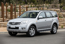 GreatWall Haval/Hover H3 2005–2013 Astinlaudat Maya V1 (2 kpl, alumiini) kuva 2