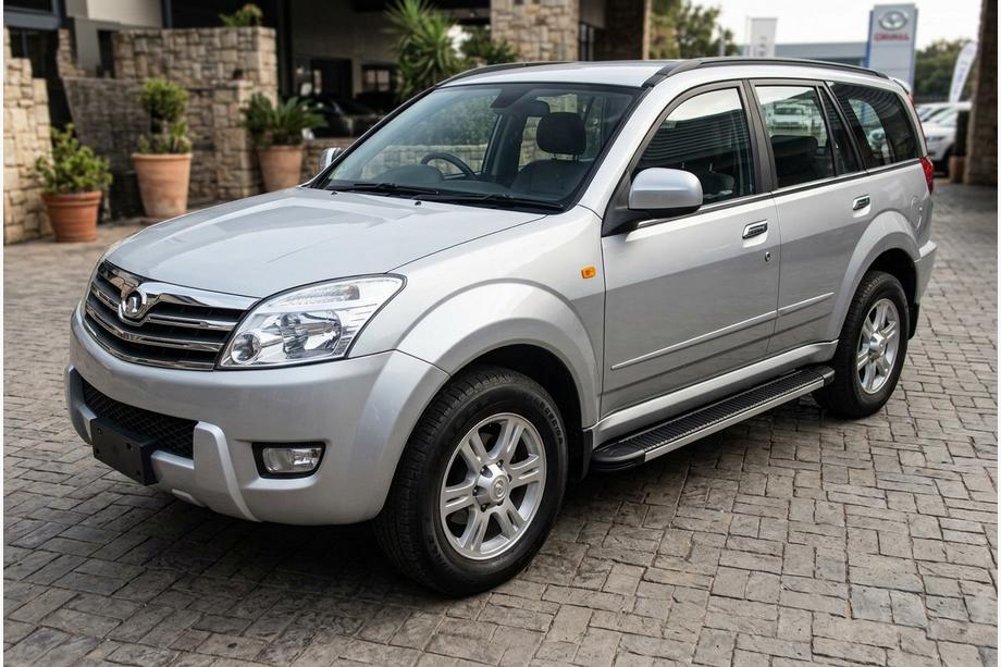 GreatWall Haval/Hover H3 2005–2013 Astinlaudat Maya V1 (2 kpl, alumiini) Image