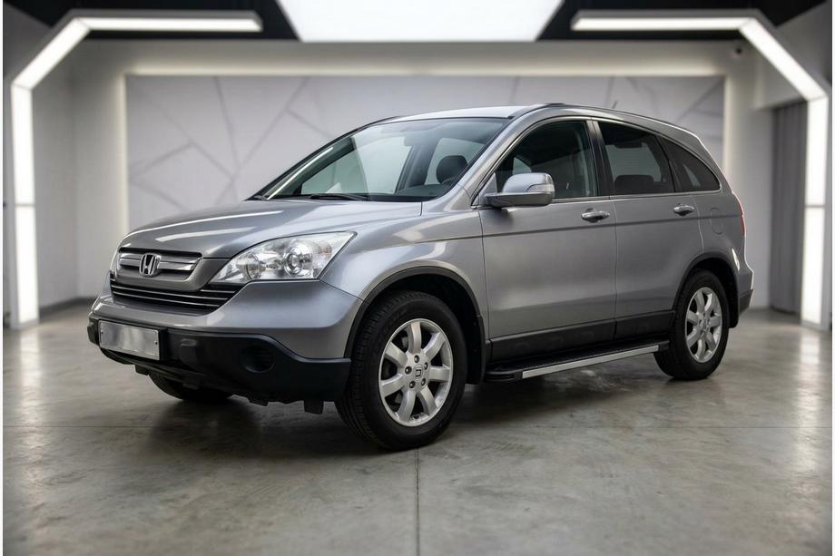 Honda CRV 2007–2011 Astinlaudat Maya V1 (2 kpl, alumiini) Image