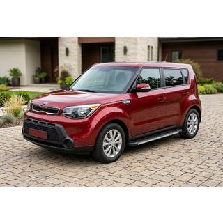Astinlaudat Maya V1 (2 kpl, alumiini) Kia Soul II 2013–2018 kuva 1