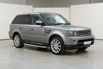 Range Rover Sport 2005–2013 Astinlaudat Maya V1 (2 kpl, alumiini) kuva 1