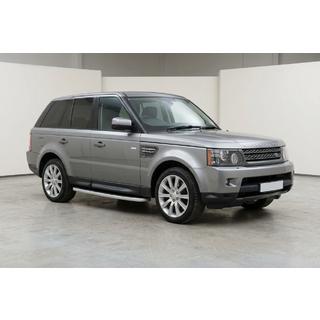 Astinlaudat Maya V1 (2 kpl, alumiini) Range Rover Sport 2005–2013 kuva 1