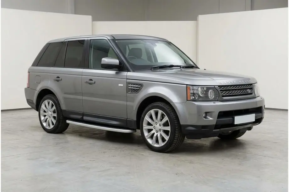 Range Rover Sport 2005–2013 Astinlaudat Maya V1 (2 kpl, alumiini) Image