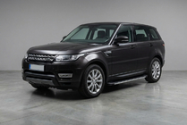 Range Rover Sport 2014–2022 Astinlaudat Maya V1 (2 kpl, alumiini) kuva 1