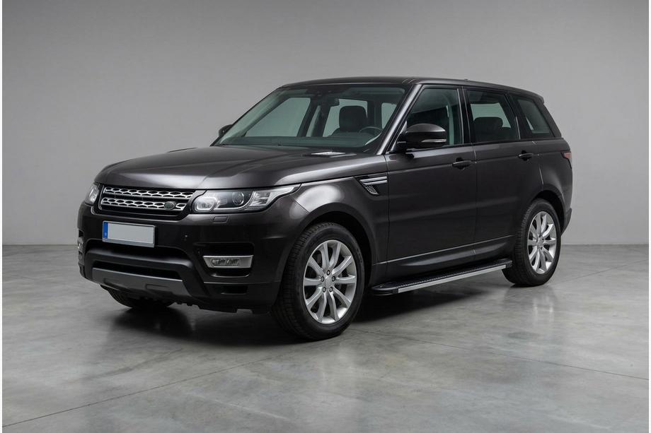 Range Rover Sport 2014–2022 Astinlaudat Maya V1 (2 kpl, alumiini) Image