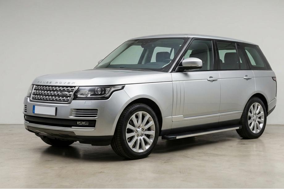 Range Rover IV L405 2013–2021 Astinlaudat Maya V1 (2 kpl, alumiini) Image