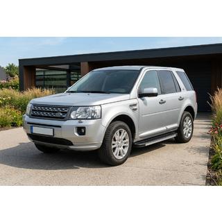 Astinlaudat Maya V1 (2 kpl, alumiini) Land Rover Freelander II 2006–2014 kuva 1