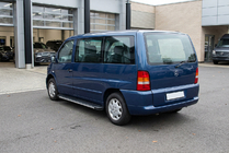 Mercedes Vito W638 1996–2003 Astinlaudat Maya V1 (2 kpl, alumiini) kuva 1