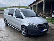Mercedes Vito/V-class W447 2014– Astinlaudat Maya V1 (2 kpl, alumiini) kuva 1