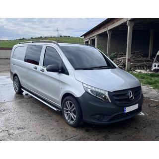Astinlaudat Maya V1 (2 kpl, alumiini) kuva 1