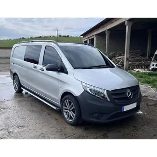 Astinlaudat Maya V1 (2 kpl, alumiini) kuva 1