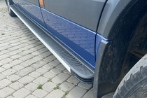 Mercedes Sprinter W906 2006–2018 Maya sivukynnykset (2 kpl, alumiini) kuva 2
