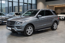 Mercedes GLE/ML class W166 2011–2018 Astinlaudat Maya V1 (2 kpl, alumiini) kuva 1
