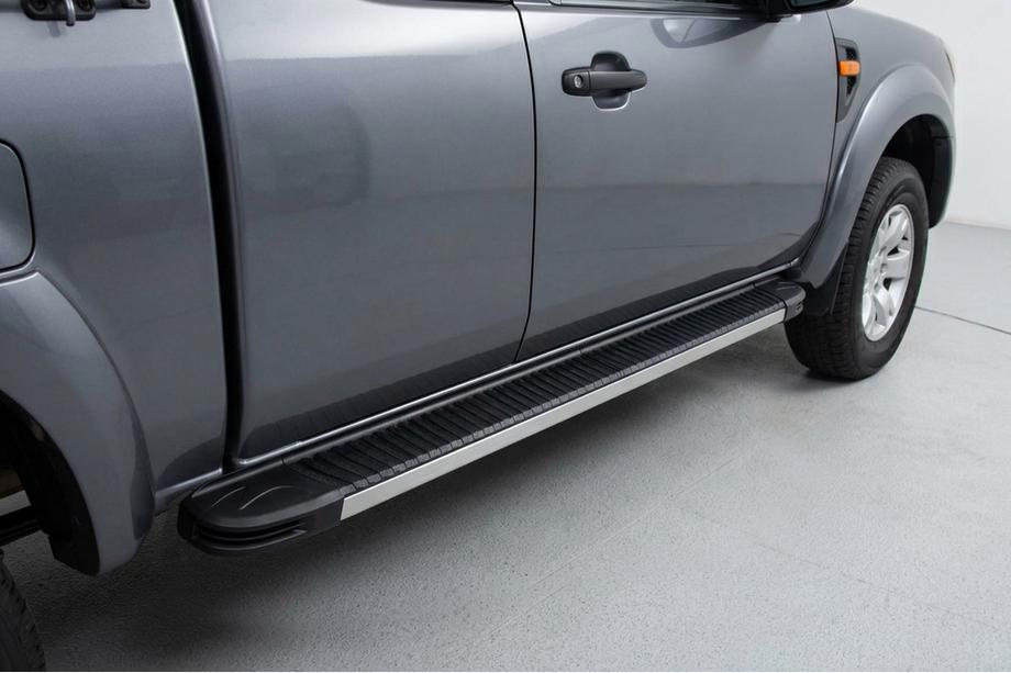 Mazda BT-50 2007–2012 Astinlaudat Maya V1 (2 kpl, alumiini) Image