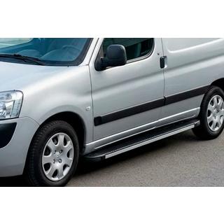Astinlaudat Maya V1 (2 kpl, alumiini) Peugeot Partner 1996–2008 kuva 1