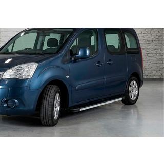 Astinlaudat Maya V1 (2 kpl, alumiini) Peugeot Partner Tepee 2008–2018 kuva 1