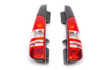 Mercedes Vito W639 2004–2014 Eksklusiivinen! Viano takavalot parioviin! kuva 2