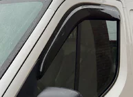 Opel Movano 2010–2021 Ikkunan tuuliohjaimet (2 kpl, Niken) kuva 8