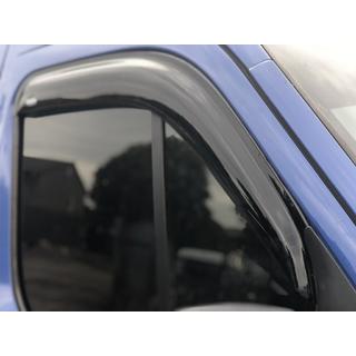 Ikkunan tuuliohjaimet (2 kpl, Niken) Opel Movano 2010–2021 kuva 4
