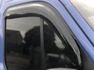 Nissan NV400 2010–2024 Ikkunan tuuliohjaimet (2 kpl, Niken) kuva 5