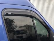 Nissan NV400 2010–2024 Ikkunan tuuliohjaimet (2 kpl, Niken) kuva 2