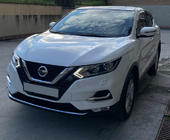 Nissan Qashqai 2014–2021 Sumuvalojen kehykset (2017↗, ruostumaton teräs) OmsaLine – italialainen ruostumaton teräs kuva 4