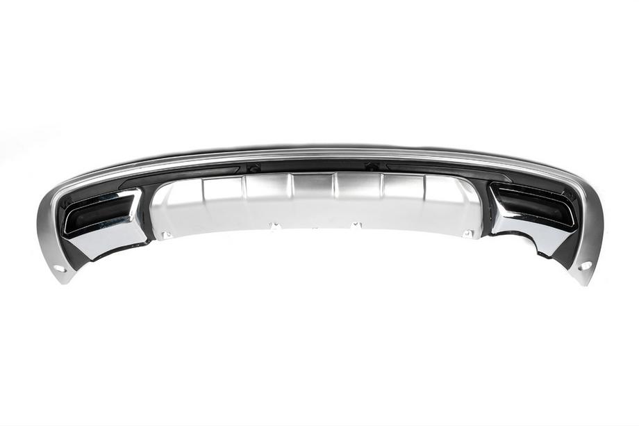 Kia Sportage 2010–2015 Takadiffuusorin lisäosa Niken V1 (muovi) Kuva 9