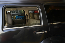 Dodge Nitro 2006–2011 Ovenkahvojen suojakuoret (ruostumaton teräs) kuva 2