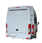 Ford Transit 2014– Lisäasennettava tavarateline (maalattavaksi) kuva 1