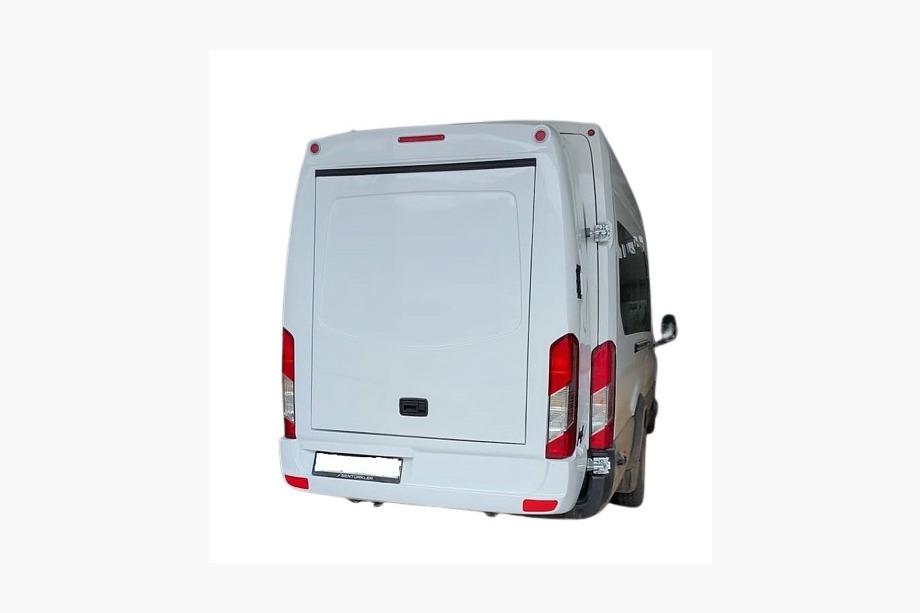 Ford Transit 2014– Lisäasennettava tavarateline (maalattavaksi) Image
