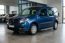 Mercedes Citan 2013–2021 Astinlaudat Maya V1 (2 kpl, alumiini) kuva 1