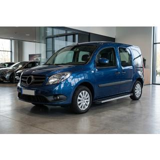Astinlaudat Maya V1 (2 kpl, alumiini) Mercedes Citan 2013–2021 kuva 1