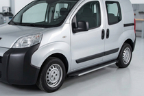 Peugeot Bipper 2008–2017 Astinlaudat Maya V1 (2 kpl, alumiini) kuva 1