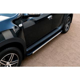 Astinlaudat Maya V1 (2 kpl, alumiini) Renault Duster 2008–2017 kuva 1