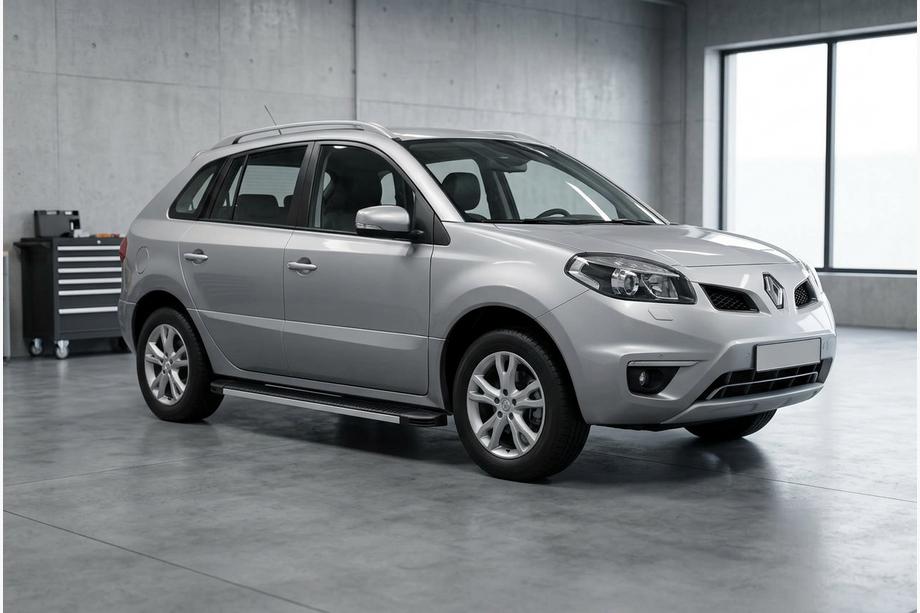 Renault Koleos 2008–2016 Astinlaudat Maya V1 (2 kpl, alumiini) Image
