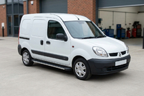 Renault Kangoo 1998–2008 Astinlaudat Maya V1 (2 kpl, alumiini) kuva 1