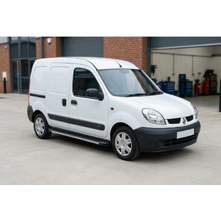 Astinlaudat Maya V1 (2 kpl, alumiini) Renault Kangoo 1998–2008 kuva 1