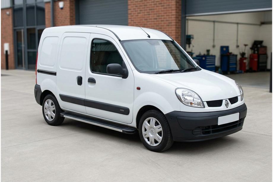 Renault Kangoo 1998–2008 Astinlaudat Maya V1 (2 kpl, alumiini) Image