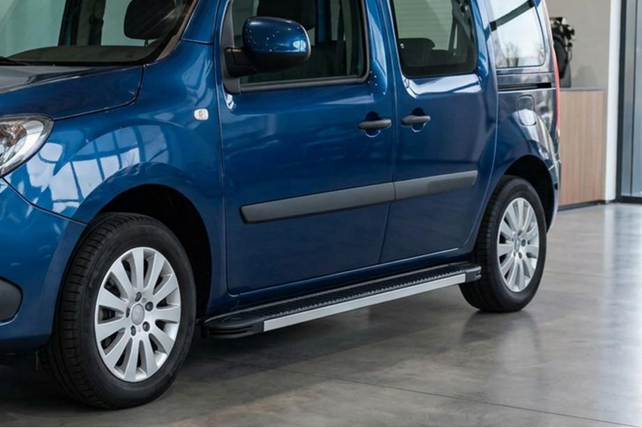 Renault Kangoo 2008–2020 Astinlaudat Maya V1 (2 kpl, alumiini) Image