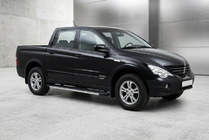 SsangYong Action 2005–2018 Astinlaudat Maya V1 (2 kpl, alumiini) kuva 1