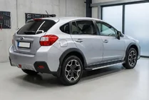 Subaru XV 2011–2017 Astinlaudat Maya V1 (2 kpl, alumiini) kuva 1