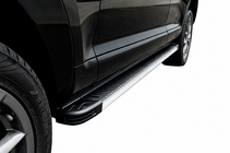 Volkswagen Touareg 2002–2010 Astinlaudat Maya V1 (2 kpl, alumiini) kuva 1