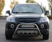 Chevrolet Captiva 2006–2019 Etuputki WT003 (ruostumaton teräs) kuva 3